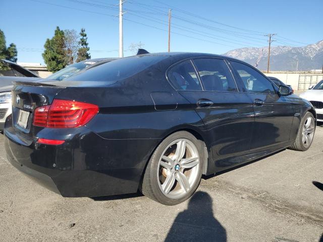 WBAXA5C50ED690751 - 2014 BMW 535 D BLACK photo 3