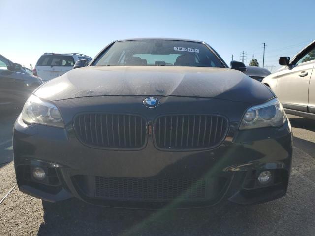 WBAXA5C50ED690751 - 2014 BMW 535 D BLACK photo 5