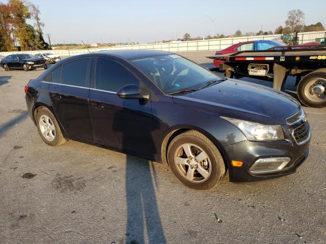 1G1PE5SB0G7181851 - 2016 CHEVROLET CRUZE LIMI LT BLUE photo 4