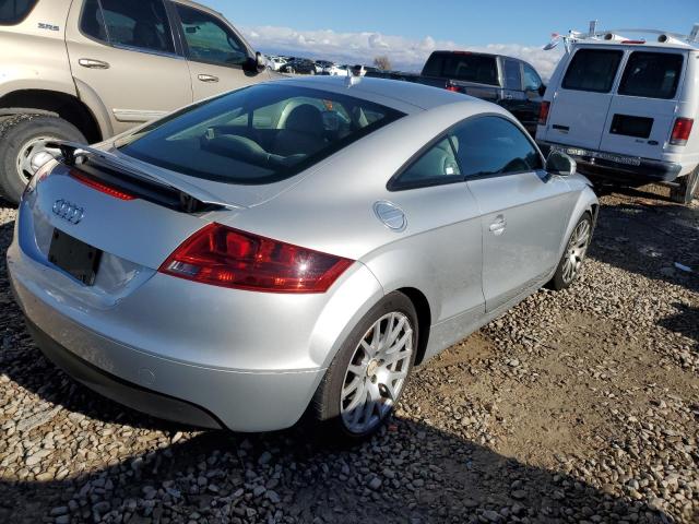 TRUAF38JX81003842 - 2008 AUDI TT 2.0T GRAY photo 3