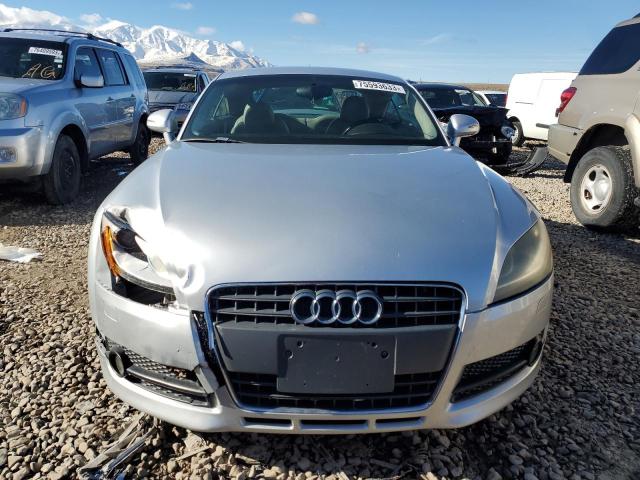 TRUAF38JX81003842 - 2008 AUDI TT 2.0T GRAY photo 5