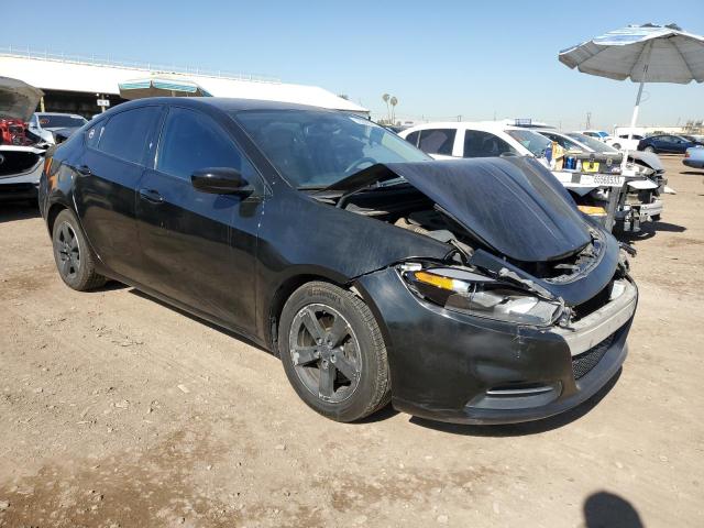 1C3CDFBB6FD351651 - 2015 DODGE DART SXT BLACK photo 4