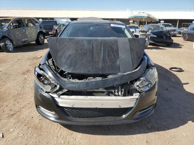 1C3CDFBB6FD351651 - 2015 DODGE DART SXT BLACK photo 5