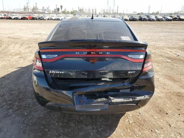 1C3CDFBB6FD351651 - 2015 DODGE DART SXT BLACK photo 6