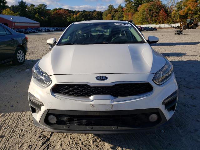 3KPF24AD9KE097397 - 2019 KIA FORTE FE WHITE photo 5