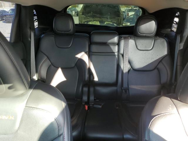 1C4PJMBS9HW584280 - 2017 JEEP CHEROKEE TRAILHAWK BLACK photo 10