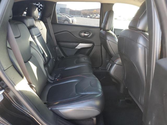 1C4PJMBS9HW584280 - 2017 JEEP CHEROKEE TRAILHAWK BLACK photo 11