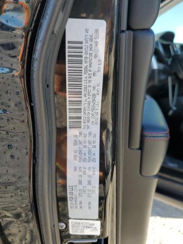 1C4PJMBS9HW584280 - 2017 JEEP CHEROKEE TRAILHAWK BLACK photo 13