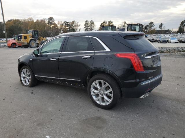 1GYKNBRS8HZ254941 - 2017 CADILLAC XT5 LUXURY BLACK photo 2