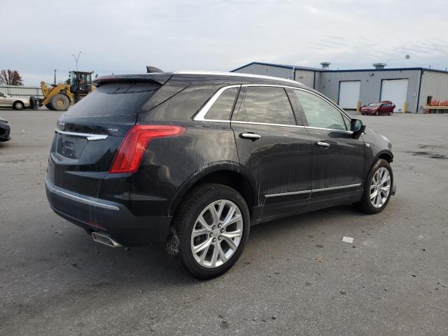 1GYKNBRS8HZ254941 - 2017 CADILLAC XT5 LUXURY BLACK photo 3