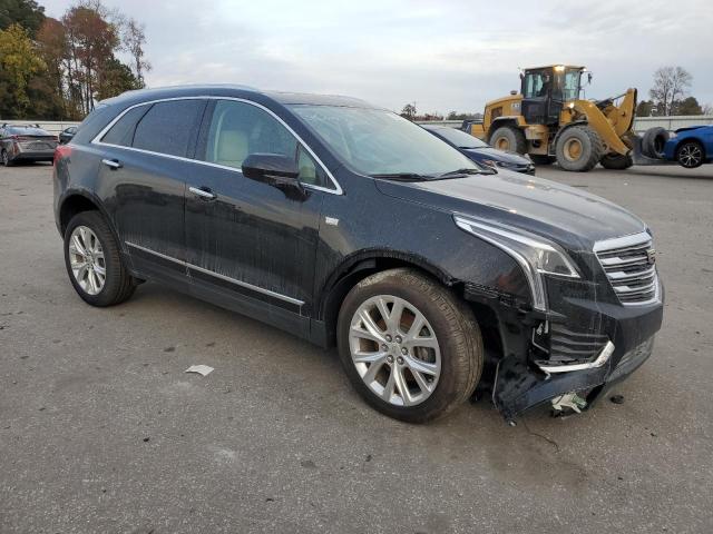 1GYKNBRS8HZ254941 - 2017 CADILLAC XT5 LUXURY BLACK photo 4