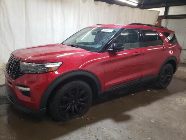 2020 FORD EXPLORER ST, 