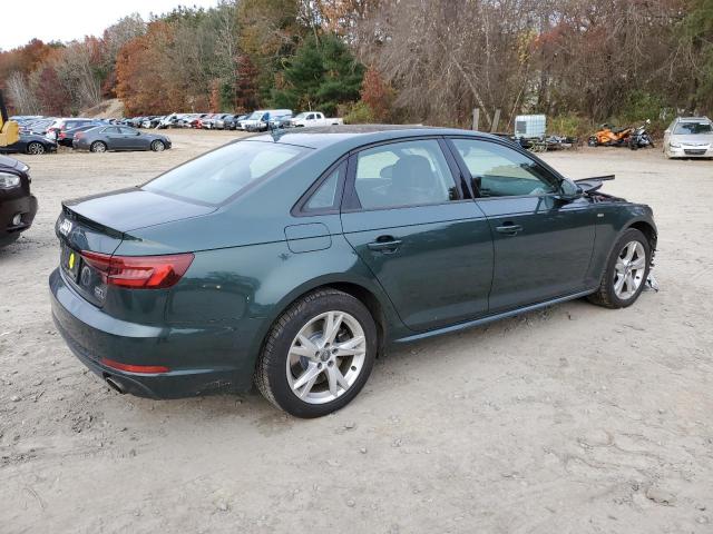 WAUNNAF41JA004428 - 2018 AUDI A4 PREMIUM GREEN photo 3