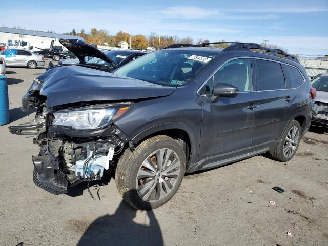 4S4WMAPDXN3443948 - 2022 SUBARU ASCENT LIMITED GRAY photo 1