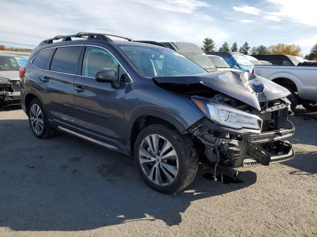 4S4WMAPDXN3443948 - 2022 SUBARU ASCENT LIMITED GRAY photo 4