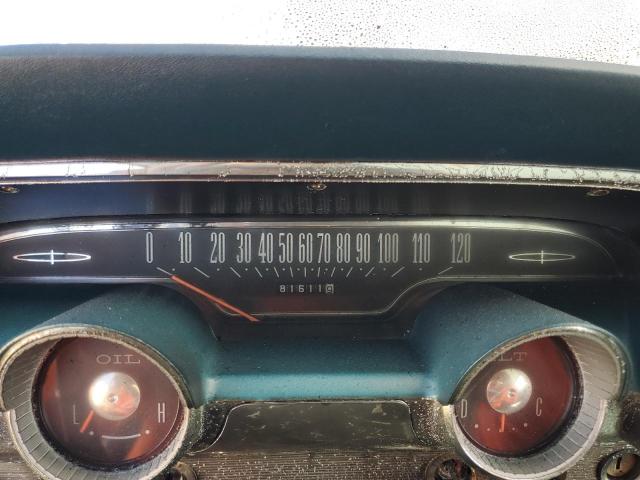 4W42Y551276 - 1964 MERCURY MONTEREY WHITE photo 9