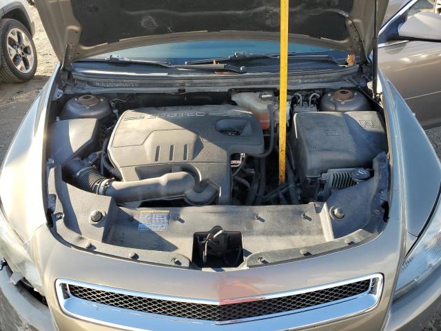 1G1ZH57B98F203510 - 2008 CHEVROLET MALIBU 1LT 棕色 照片 11