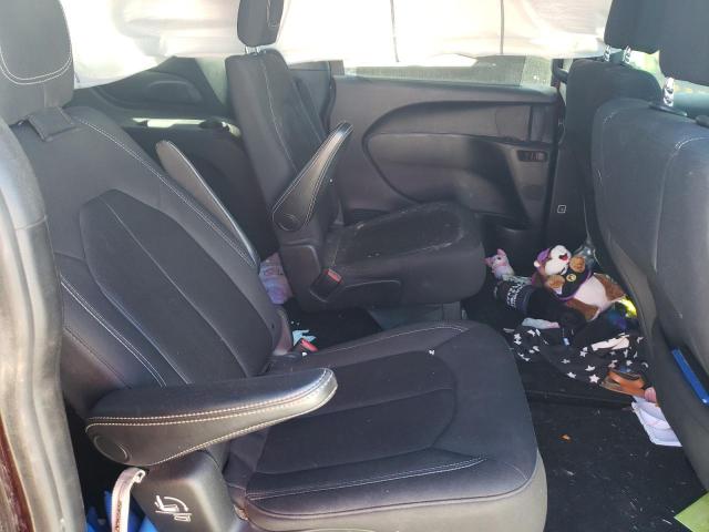 2C4RC1FG8KR574167 - 2019 CHRYSLER PACIFICA TOURING PLUS MAROON photo 11