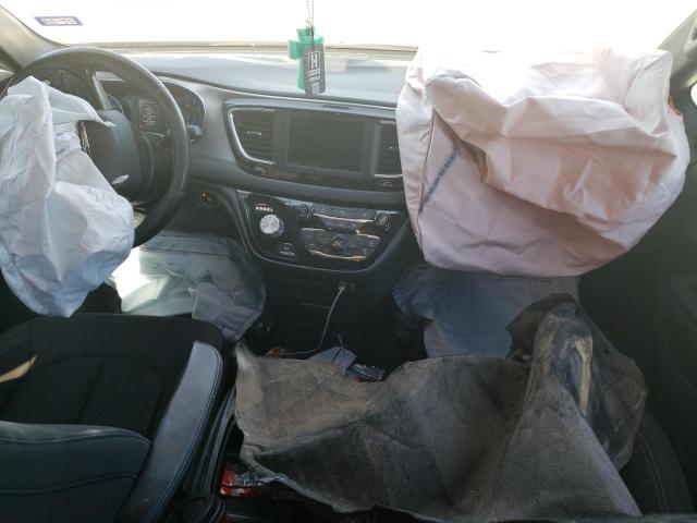 2C4RC1FG8KR574167 - 2019 CHRYSLER PACIFICA TOURING PLUS MAROON photo 8