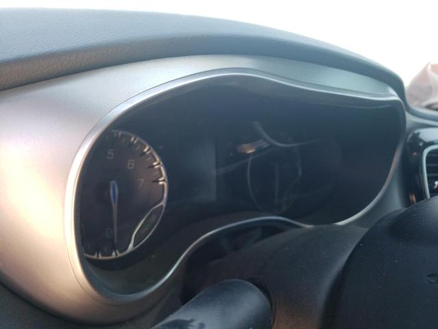 2C4RC1FG8KR574167 - 2019 CHRYSLER PACIFICA TOURING PLUS MAROON photo 9