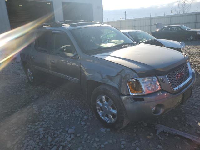 1GKET16M256192768 - 2005 GMC ENVOY XL GRAY photo 4