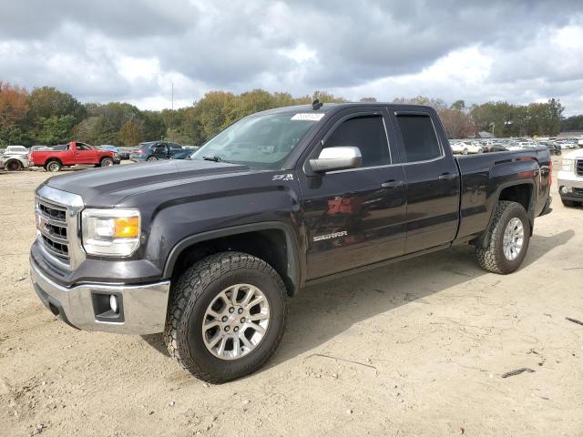 1GTV2UEC4EZ262875 - 2014 GMC SIERRA K1500 SLE BLACK photo 1