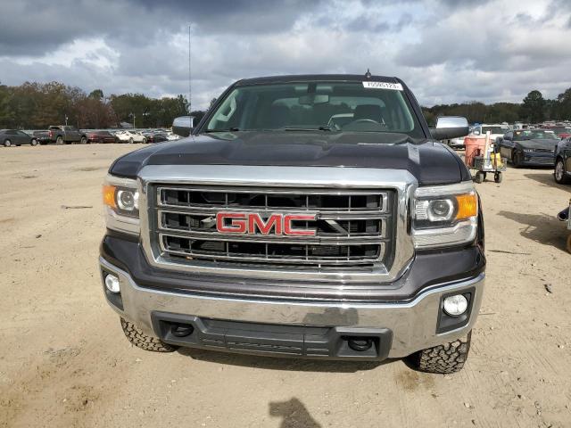 1GTV2UEC4EZ262875 - 2014 GMC SIERRA K1500 SLE BLACK photo 5