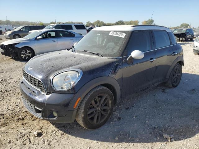 2011 MINI COOPER S COUNTRYMAN, 