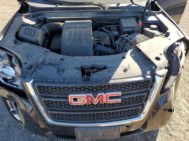 2GKALSEK9C6289722 - 2012 GMC TERRAIN SLE BLACK photo 11