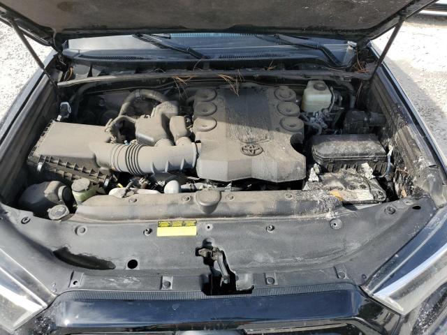 JTEBU5JR1L5799183 - 2020 TOYOTA 4RUNNER SR5/SR5 PREMIUM 黑色 照片 11