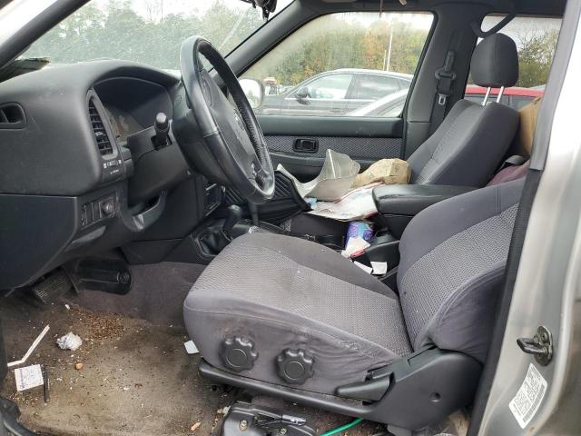 JN8DR09Y12W728091 - 2002 NISSAN PATHFINDER LE ვერცხლისფერი ფოტო 7