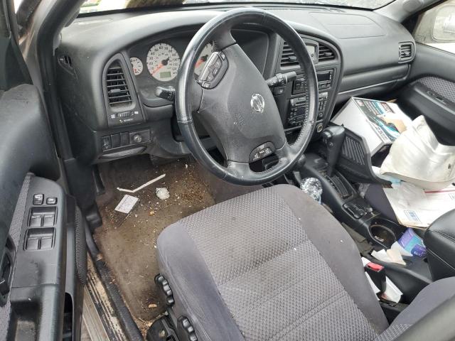 JN8DR09Y12W728091 - 2002 NISSAN PATHFINDER LE ვერცხლისფერი ფოტო 8