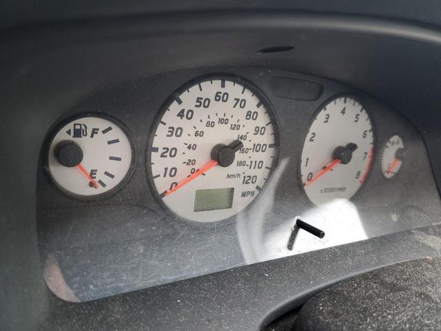 JN8DR09Y12W728091 - 2002 NISSAN PATHFINDER LE ვერცხლისფერი ფოტო 9