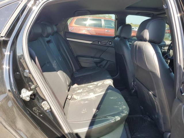 SHHFK7H95KU211326 - 2019 HONDA CIVIC SPORT TOURING BLACK photo 10