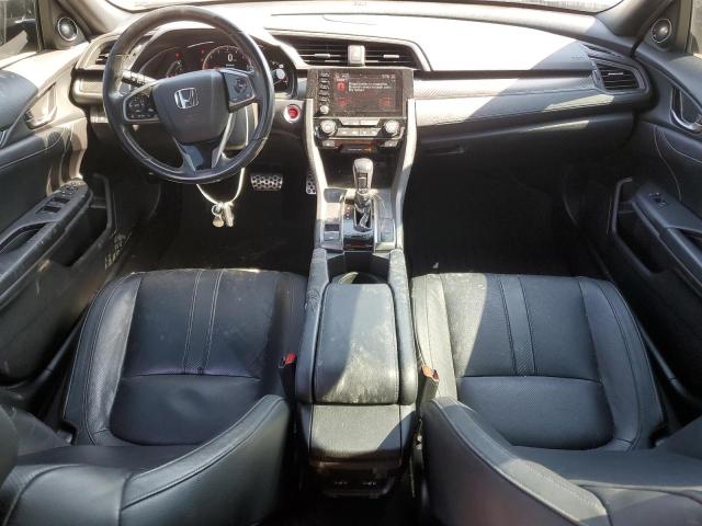 SHHFK7H95KU211326 - 2019 HONDA CIVIC SPORT TOURING BLACK photo 8