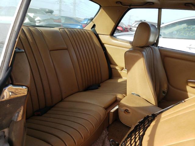 12315012005645 - 1980 MERCEDES-BENZ 300CD TAN photo 10