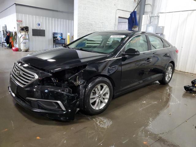 2016 HYUNDAI SONATA SE, 