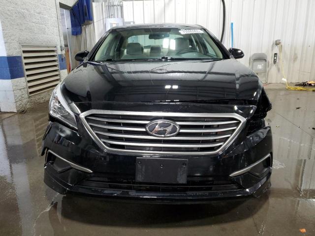 5NPE24AF3GH322378 - 2016 HYUNDAI SONATA SE BLACK photo 5