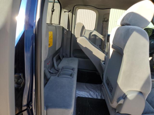 5TETX22N88Z538776 - 2008 TOYOTA TACOMA ACCESS CAB ლურჯი ფოტო 10