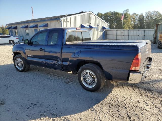 5TETX22N88Z538776 - 2008 TOYOTA TACOMA ACCESS CAB ლურჯი ფოტო 2