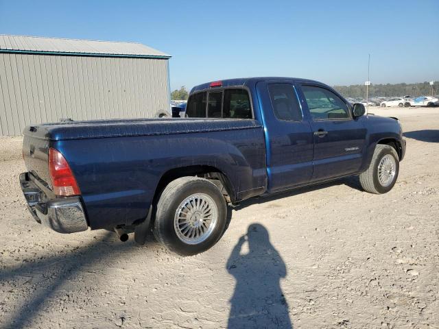 5TETX22N88Z538776 - 2008 TOYOTA TACOMA ACCESS CAB ლურჯი ფოტო 3