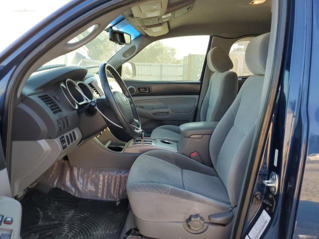5TETX22N88Z538776 - 2008 TOYOTA TACOMA ACCESS CAB ლურჯი ფოტო 7