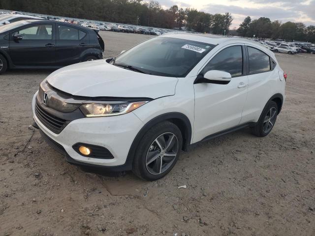 2021 HONDA HR-V EXL, 