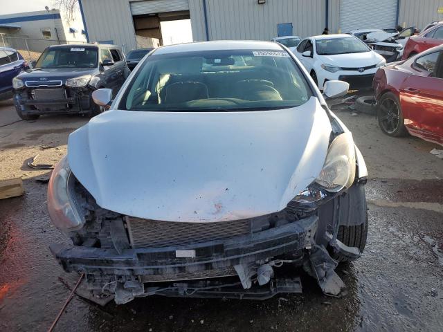 KMHDH4AE2DU914501 - 2013 HYUNDAI ELANTRA GLS SILVER photo 5