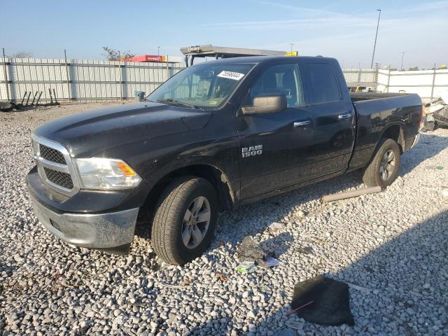 1C6RR7GG7GS271085 - 2016 RAM 1500 SLT BLACK photo 1