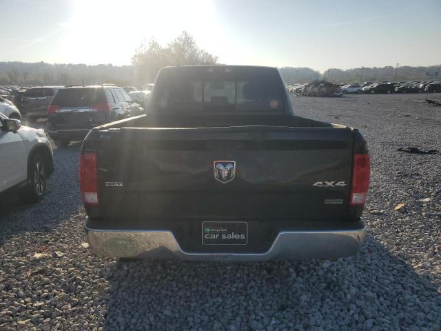 1C6RR7GG7GS271085 - 2016 RAM 1500 SLT BLACK photo 6