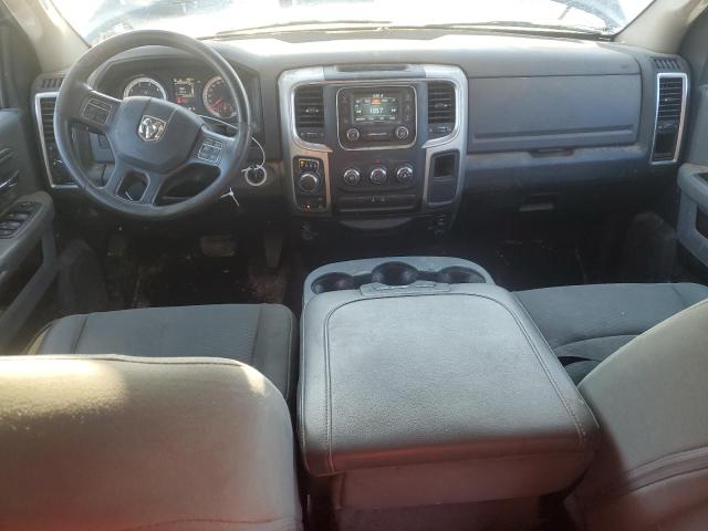 1C6RR7GG7GS271085 - 2016 RAM 1500 SLT BLACK photo 8