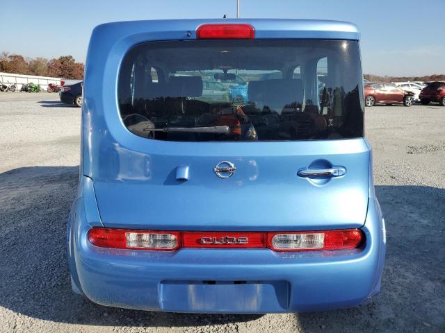 JN8AZ2KR5CT253999 - 2012 NISSAN CUBE BASE BLUE photo 6