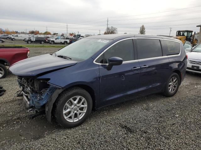 2017 CHRYSLER PACIFICA LX, 