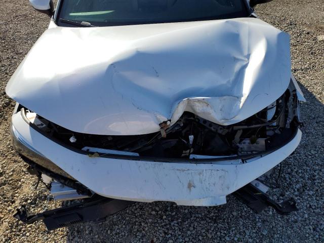 19XFL1H8XNE018800 - 2022 HONDA CIVIC SPORT TOURING WHITE photo 11